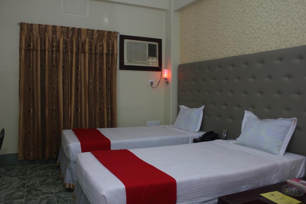Golden Inn Chattagram Ltd Читтагонг Экстерьер фото