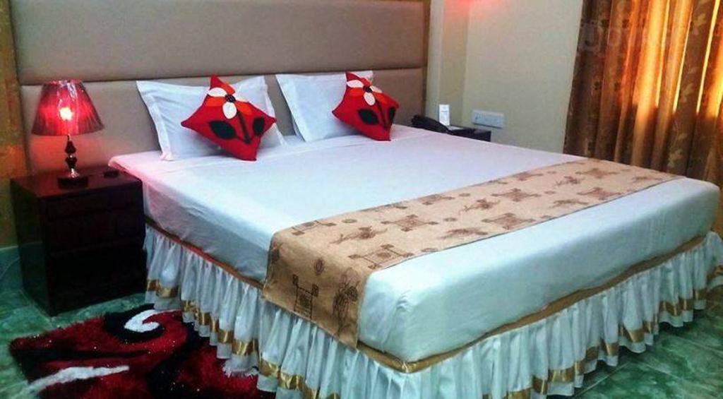 Golden Inn Chattagram Ltd Читтагонг Экстерьер фото